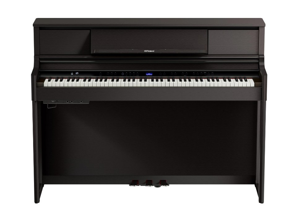 Hình ảnh chi tiết ROLAND LX-5 DR góc chụp 2